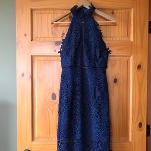 Oliviaeous Lace Dress